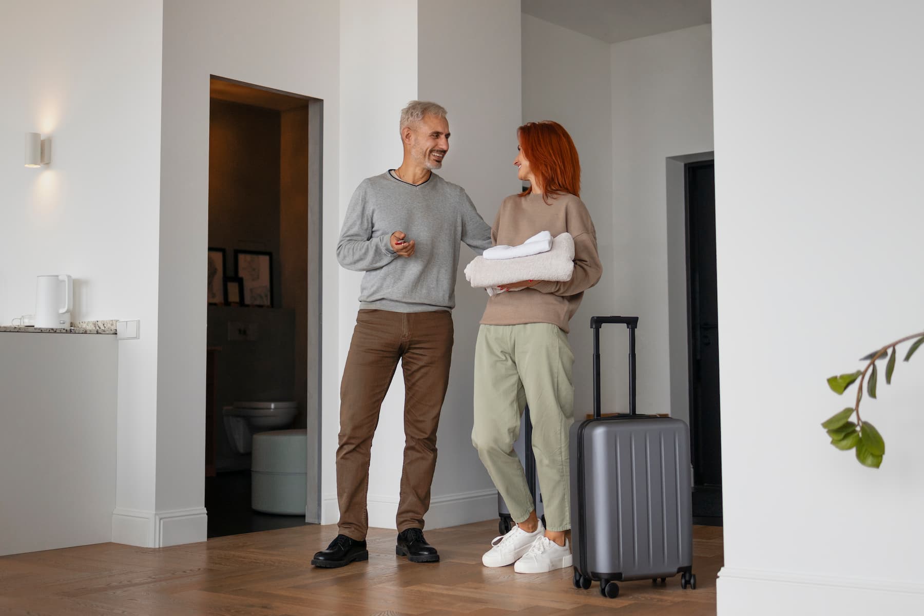 Gestion alquiler airbnb
