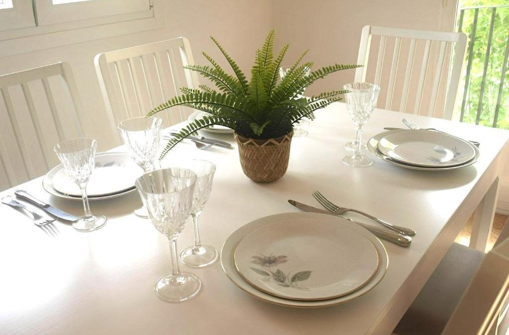 Jardines del Ebro, 8 PAX, centrico