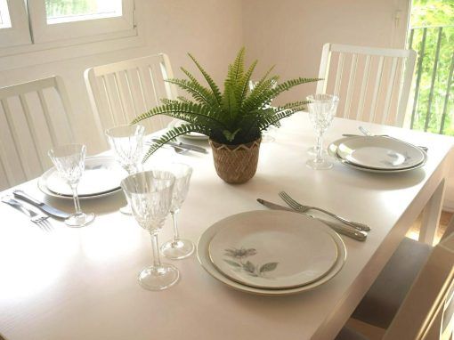 Jardines del Ebro, 8 PAX, centrico