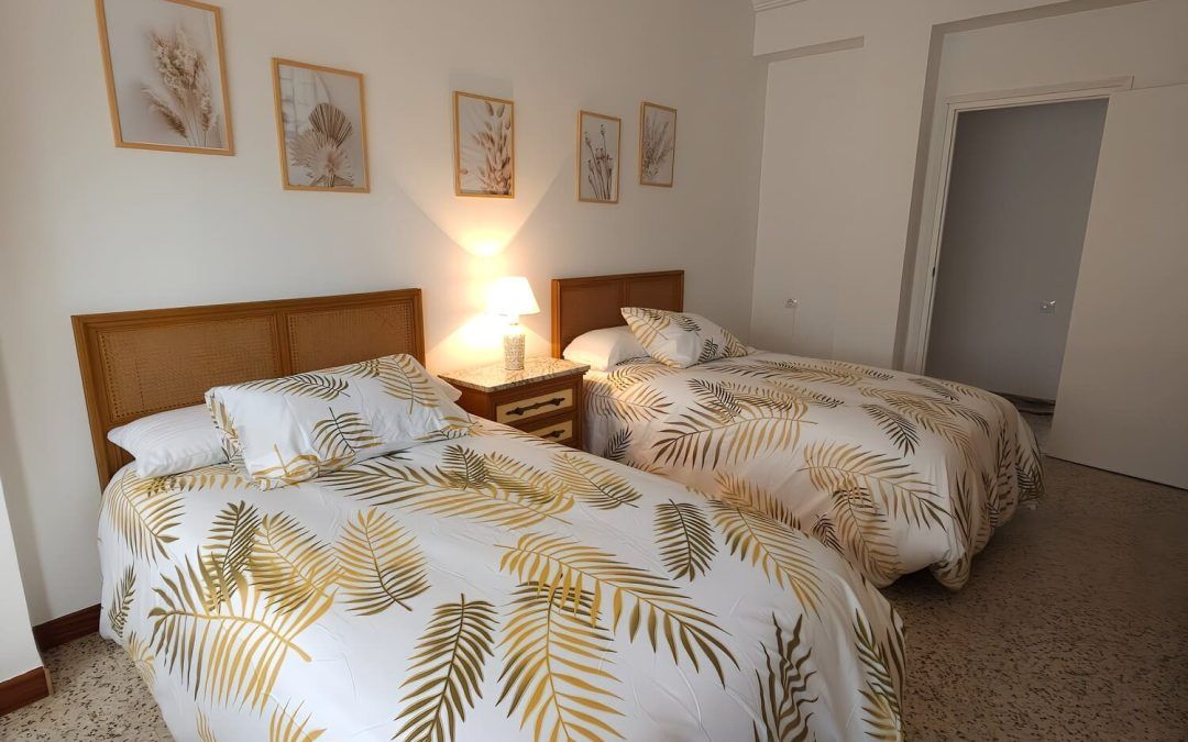 Apartamento la Panaderia. 8PAX. Frente a Bodegas Riojanas