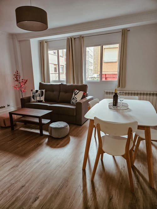 Duplex Labradores Centro 8 PAX, parking incluido